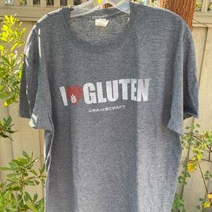 I Love Gluten Men’s shirt